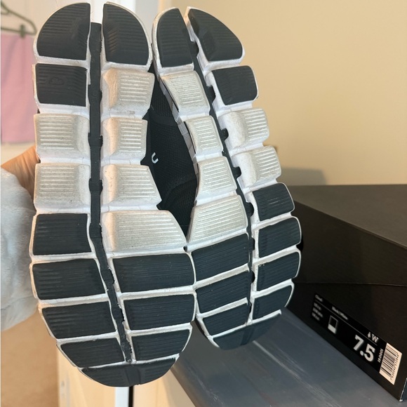 On Cloud Women’s Running Sneakers - Picture 7 of 8